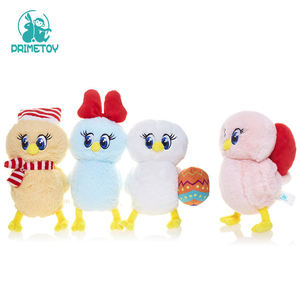 Lindo pollo <span class=keywords><strong>de</strong></span> Pascua juguetes <span class=keywords><strong>de</strong></span> peluche al por mayor <span class=keywords><strong>de</strong></span> peluche suave personalizado con relleno <span class=keywords><strong>de</strong></span> algodón PP y <span class=keywords><strong>huevo</strong></span> <span class=keywords><strong>de</strong></span> Pascua para Pascua - Product Image 4