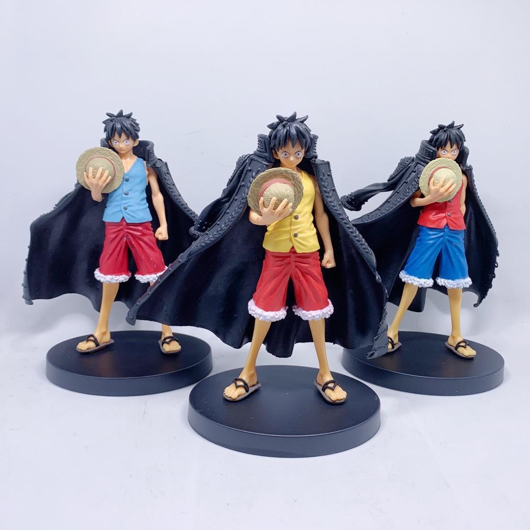 3 Luffy Capes (Bagged with Box)