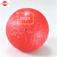 Balles de jeu en PVC écologiques 15-22 cm disponibles en gros et personnalisables