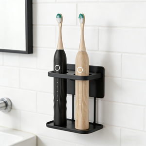 <span class=keywords><strong>Brosse</strong></span> à dents électrique sonique écologique en <span class=keywords><strong>bambou</strong></span>, étanche IPX7, avec tête en <span class=keywords><strong>bambou</strong></span> naturel, 5 modes, étanche IPX7 pour adultes - Product Image 6