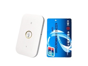 <span class=keywords><strong>WIFI</strong></span> portátil Hotspot 4G LTE Router inalámbrico como E5573 4g ranura para tarjeta sim router inalámbrico MIFIS - Product Image 3