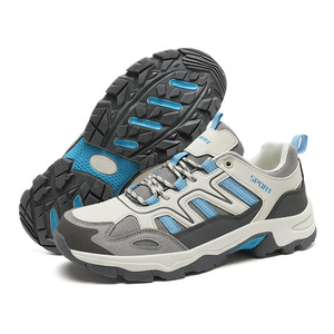 2026 Matching Couple Extra Wide Toe Box Waterproof Breathable Anti Slip Plus Size Hiking <strong>Boots</strong> His Hers Rocky Trail Backpacking - Product Image 1