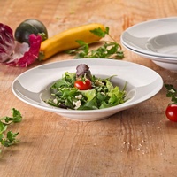 Ensemble d'assiettes et de bols, vaisselle en mélamine, assiettes ovales en mélamine