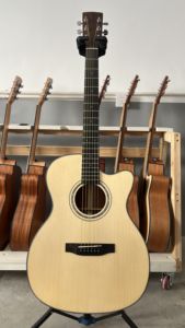 <span class=keywords><strong>Guitarra</strong></span> Acústica A-200 de Tapa Sólida de Alta Calidad con Amplio Stock, Precio Más Bajo <span class=keywords><strong>en</strong></span> Liquidación - Product Image 2