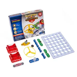 ZNATOK #15B | Electronics Kits For Kids Science Toy(Russian Packaging) Educational Project