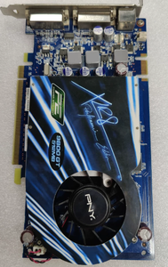 Module GPU neuf/d'occasion pour machines à ultrasons avec refroidissement par ventilateur, compatible avec ordinateurs de bureau/portables/stations de travail 9800GT - Product Image 1