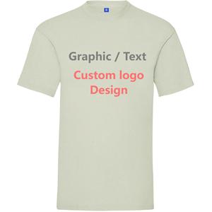 T Shirt Manufacturer <strong>Custom</strong> logo Printing 70 Bamboo <strong>30</strong> Cotton Unisex Short Sleeve t Shirt - Product Image 4