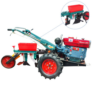 Trattore Diesel Multifunzione Personalizzato <span class=keywords><strong>Fai</strong></span>-<span class=keywords><strong>da</strong></span>-<span class=keywords><strong>te</strong></span> <span class=keywords><strong>per</strong></span> Uso Agricolo con Fresa Rotante e Coltivatore - Product Image 1