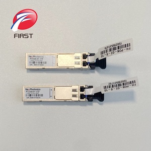 Neophotonics ตัวรับส่งสัญญาณ SFP 10กม. 1310nm PT7320-51-1TP สำหรับเครือข่ายไฟเบอร์โหมดเดียวที่ปลอดภัยด้วยเลเซอร์คลาส<span class=keywords><strong>1</strong></span> - Product Image 3