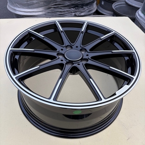 Rines 5x112 de 19-24 Pulgadas, Rines de Aleación Multirradio para Autos de Pasajeros BMW W222 W221 W204 W205 W211 W212 Mercedes Barbus - Product Image 4