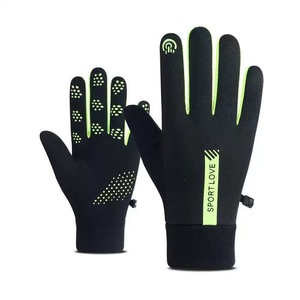 Guantes Vilico 2025, Nuevo Estilo, Impermeables, con Pantalla Táctil, Resistentes al Viento, Antideslizantes, Térmicos, Dedos Completos, de Poliéster, para Ciclismo al Aire Libre - Product Image 3