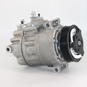 Compressore AC 12V Nuovo OE per Volkswagen <span class=keywords><strong>Golf</strong></span> 5/6 Touran <span class=keywords><strong>2005</strong></span> T5 Multivan Amarok 7E0820803 447150-1520 1K0820859T Chenfengyi Garanzia 1 Anno - Product Image 1
