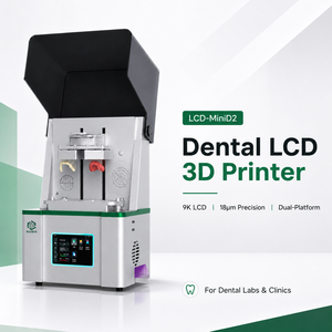 Professional Dental Printing Machine LCD Resin Technology for Dental Laboratory Model Manufacturing - Product Image 1