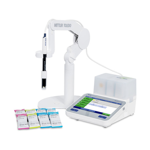 เครื่องวัดค่า pH ของ Toledo Laboratory Analytical Instruments รุ่น Se S400-k 30046241 - Product Image 1
