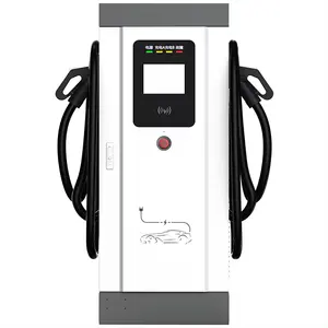 electric car ev charging pile charging station 20kw-120KW Charging Pile customized new energy car charging pile