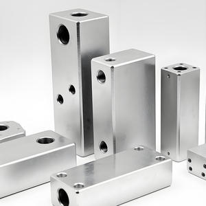 Válvula de cartucho de solenoide de diseño personalizado de los mejores ingenieros hidráulicos, colector hidráulico EDM de alambre integrado, válvulas de última generación - Product Image 1