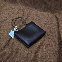Sacs carrés de luxe légers coréens en gros, sacs à main portables pour femmes avec doubles poignées fines et rondes, idéaux pour le bureau et les voyages d'affaires