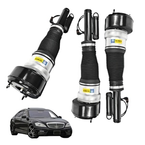 Ammortizzatore Anteriore di Alta Qualità per Mercedes W221 Classe <span class=keywords><strong>S</strong></span> 2213204913 2213209313 Gruppo Sospensione Pneumatica Airmatic - Product Image 1