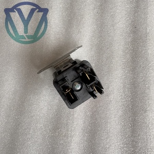 Relé de Seguridad para Enchufe Eléctrico 119650-77910, Accesorios para Excavadora, Apto para Motor 4TNV94, Relé Temporizador para Mini Excavadora 11965077910 - Product Image 4