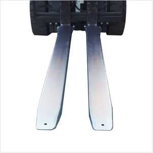 Extensions <span class=keywords><strong>de</strong></span> fourches <span class=keywords><strong>de</strong></span> <span class=keywords><strong>chariot</strong></span> élévateur industriel en acier robuste à enfiler, pour utilisation manuelle en logistique d'entrepôt - Product Image 4