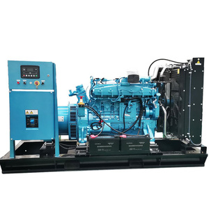 Weichai điện 100kw Máy phát điện khí đặt container im lặng xách tay 125kva khí đốt tự nhiên cung cấp điện thiết bị giá - Product Image 1