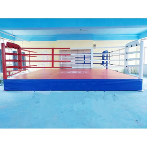 Ring <span class=keywords><strong>da</strong></span> <span class=keywords><strong>Boxe</strong></span> di Alta Qualità Marca Jiahe per Competizioni di Arti Marziali Modello JH-20013 - Product Image 5