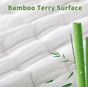 Protector de Colchón Impermeable, Cubrecolchón (Queen) - Product Image 2