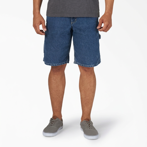 Jeans en denim coupe bootcut pour homme, personnalisables, de haute qualité, design et logo sur mesure acceptés - Product Image 2