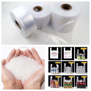 PEHD HXM 50100 MFR 10.0 moulage par soufflage thermoformage résine HDPE granulés HDPE vierge de qualité au contact <span class=keywords><strong>alimentaire</strong></span> pour réservoirs de carburant jerricans - Product Image 5