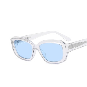 Fashionable and High End Rectangular <b>Sunglasses</b> Customized Millennium Spicy Girl <b>Sunglasses</b> - Product Image 6