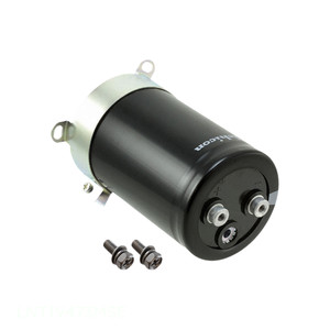 ตัวเก็บประจุ LNT1V473MSE แบบสกรู47000 uF 20% 35V ฝาครอบแชสซี47000 uF - Product Image 1