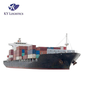 Sea Shipping <strong>Freight</strong> Agent DDU DDP to CA 3pl Business Home Warehouse From China Yiwu <strong>Shanghai</strong> Shenzhen - Product Image 1