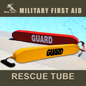Medresq Vente en gros <span class=keywords><strong>Tube</strong></span> de sauvetage flottant souple pour piscine <span class=keywords><strong>Tube</strong></span> de sauvetage 40 "50" pour <span class=keywords><strong>tube</strong></span> de sauvetage Sauveteur - Product Image 4