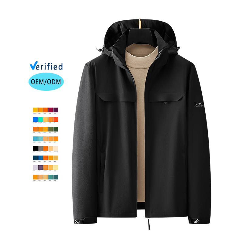 Wholesale Men s Acid Wash Hoodies