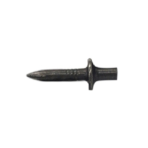 Chiodi in Acciaio al Carbonio con Punta Diamantata 4.2x18mm, Chiodi per Cemento Scanalati con Imballaggio in Cartone - Product Image 1