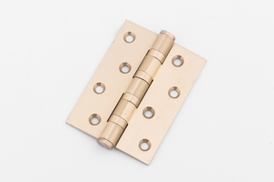 나무 문 황금 창 및 문 경첩 201 스테인레스 스틸 및 황동 경첩 - Product Image 2