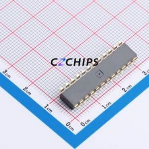 DSIC-T-12-R DIP Switch SMD Switch ( Number of Switch Sections: 12 )( Lead Spacing: 2.54mm )( Color: Black ) - Product Image 2