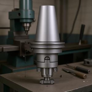 Porte-outil combiné Fervi pour opérations de fraisage - Product Image 3