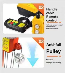 Yeni çin fabrika üretilen panjur asansör/avrupa tarzı gölgelik kurulum kaldırma makinesi - Product Image 3