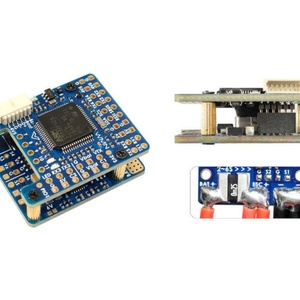 MATEK F405-WMN ชุดควบคุมการบินแบบโลหะ รองรับ ArduPilot/INAV พร้อมบารอมิเตอร์/กล่องดำ/OSD 2-6S สำหรับทุกเพศ อายุ 16 ปีขึ้นไป ผลิตในประเทศจีน - Product Image 4