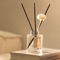 Coffret Cadeau Diffuseur de Parfum Prague Lovers 200ml Huile Essentielle Aromathérapie Parfum d'Ambiance Cadeau de Mariage Parfum Naturel