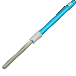 Afilador <span class=keywords><strong>de</strong></span> <span class=keywords><strong>Cuchillos</strong></span> 2 en 1 Tipo Bolígrafo/Afilador <span class=keywords><strong>de</strong></span> Anzuelos <span class=keywords><strong>de</strong></span> Pesca con Diamante/<span class=keywords><strong>Piedra</strong></span> <span class=keywords><strong>de</strong></span> <span class=keywords><strong>Afilar</strong></span> <span class=keywords><strong>para</strong></span> Tijeras - Product Image 2