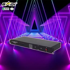 Thương hiệu mới nhựa 8 cổng artnet DMX để SPI <span class=keywords><strong>LED</strong></span> Pixel điều khiển hỗ trợ SD thẻ DMX512 Giao diện điều khiển <span class=keywords><strong>LED</strong></span> Pixel điều khiển - Product Image 2