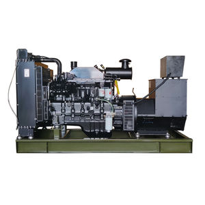 Générateurs d'alternateur 48v 50kva 60kw 80kw 100kva 200kva 300kva 400kva 500kw générateurs diesel cummins - Product Image 5