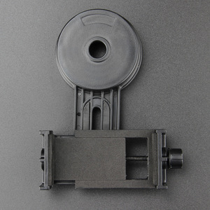 Support universel pour téléphone portable avec déverrouillage à une touche, pour jumelles, microscopes, télescopes, utilisation pour jeux, matériau ABS TL01 - Product Image 3