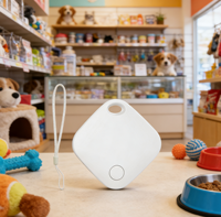Dispositif de suivi GPS de haute qualité pour animaux avec compatibilité multi-animaux et technologie Bluetooth pour chiens