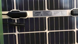 Paneles Solares Monocristalinos Bifaciales de Alta Eficiencia Longi Solar LR4-72HBD 430W 435W 440W de Media Celda para Plantas de Energía Solar - Product Image 6