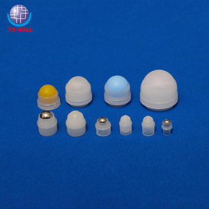 Materiali multipli e specifiche sfera di plastica in PTFE <span class=keywords><strong>POM</strong></span> PA PP da 1.0mm-50.8mm - Product Image 6