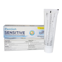 Dentifrice naturel, blanchiment des dents, protection sensible, saveur menthe, marques Oem, pâte pour les dents avec emballage tube