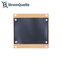Unité de contrôle électronique ESD5500E de haute qualité, régulateur de vitesse, contrôleur 12V/24V 4A, pièce de rechange en métal pour générateur